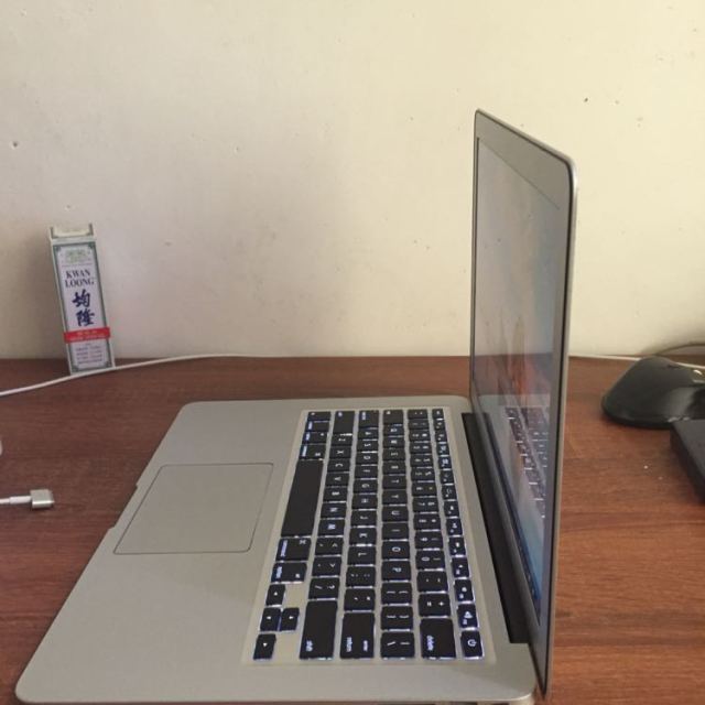 电脑整机 笔记本 苹果(apple) 2016新款苹果 apple macbook air mmgf2