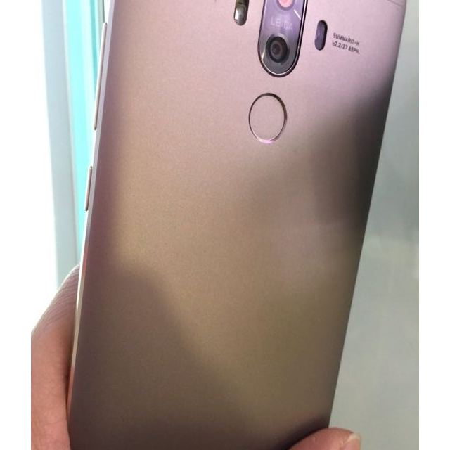 华为mate9(mha-al00)6gb 128gb 摩卡金