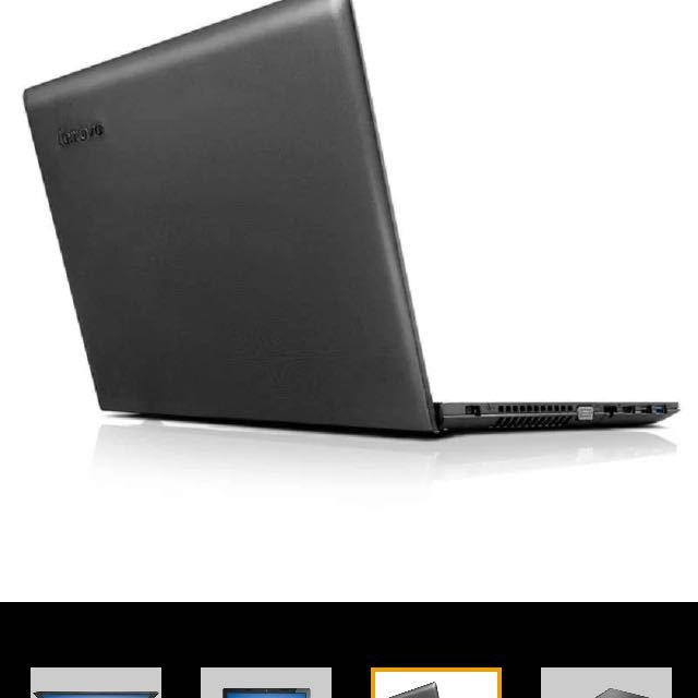 联想(lenovo)g50-75 15.6英寸笔记本电脑(a10-7300 4g