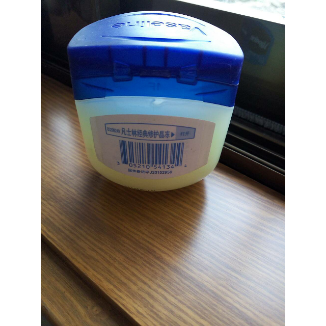 凡士林(vaseline)经典修护晶冻100g 滋润营养 适合干性肤质【联合利华