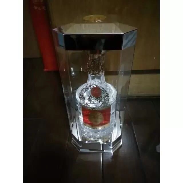 > 五粮液出品 尊耀 52度 浓香型白酒 500ml 单瓶装商品评价 > 东西还