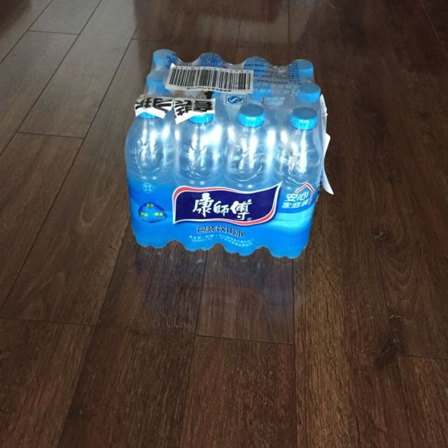 > 康师傅 包装饮用水550ml*12瓶 整包 饮用水商品评价 > 很不错,春节