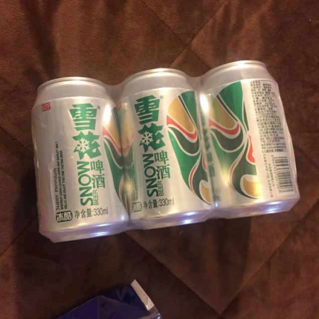 > 雪花啤酒 冰酷330ml*6罐商品评价 > 同学同事聚会经常喝雪.