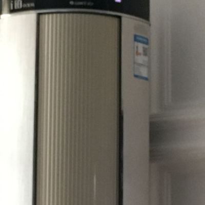 格力(GREE) 3匹 变频 i铂 冷暖 柜机空调 KFR-