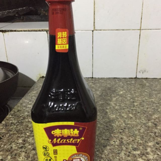 味事达(master 味极鲜酱油800mlpet装商品评价 首先酱油品质好