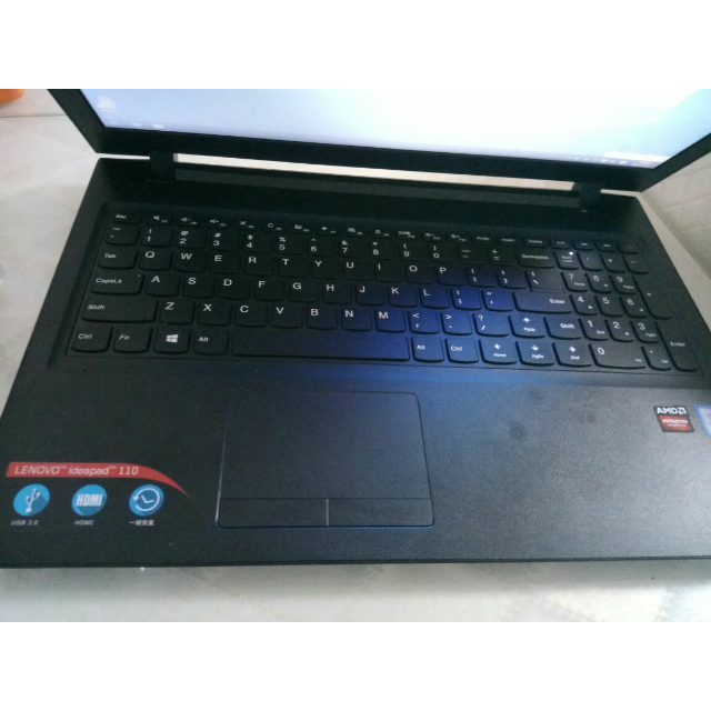 > 联想(lenovo)ideapad110 15.