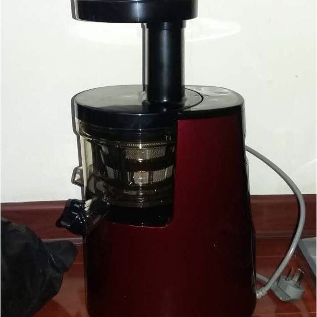 韩国惠人(hurom)hu-600wn 第二代高配版原汁机 低速慢榨 榨汁机 家用