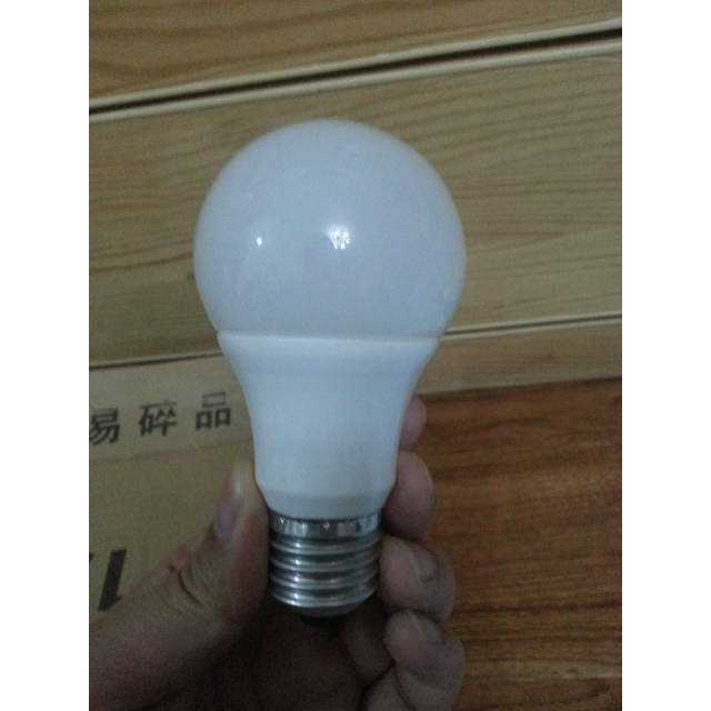 fsl 佛山照明 led灯泡e27螺口7w白光超亮球泡室内节能灯具 光源lam.