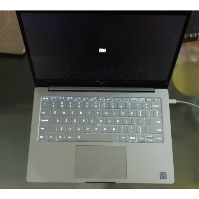 小米(MI)笔记本Air 13.3英寸轻薄笔记本电脑 银
