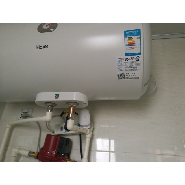 海尔热水器es60hz3拆解,海尔热水器es60h-gz3 海尔haier60升智能遥控电热水器es60hc6ne8年质保