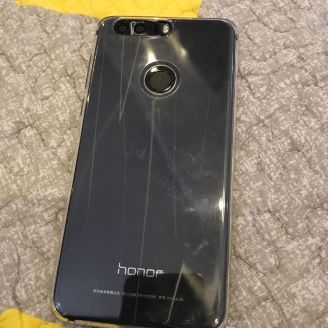 荣耀8全网通(frd-al00)(4gb 32gb)幻夜黑