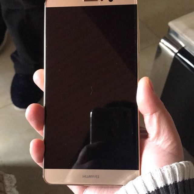 > huawei/华为mate9(mha-al00)4gb 64gb 香槟金 移动联通电信手机商品