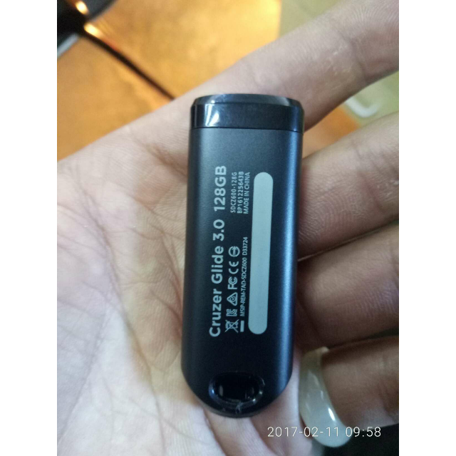 闪迪sandisk酷悠cz600128gu盘usb30