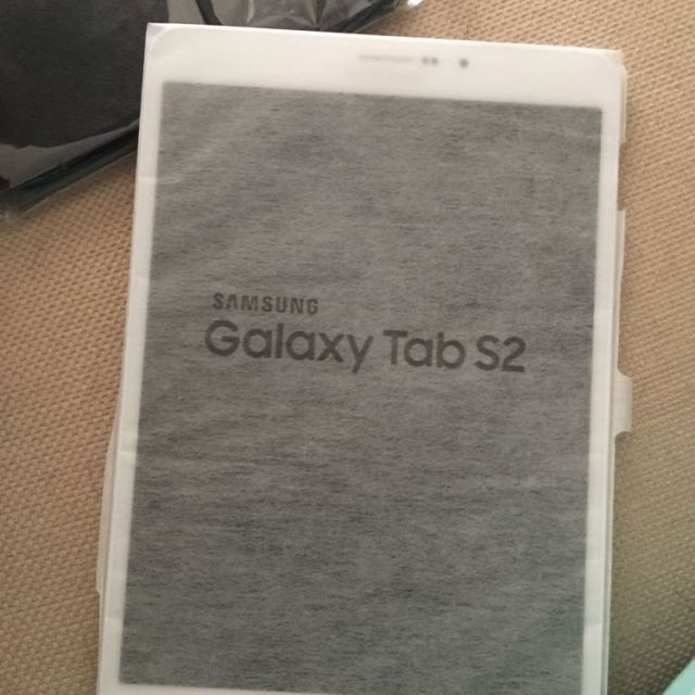 三星(samsung)4g通话平板电脑 galaxy tab s2 t719c 8.