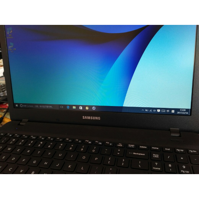 6英寸笔记本电脑(i5 4g 256gssd 曜黑) 三星(samsung)np300e5k-y06cn