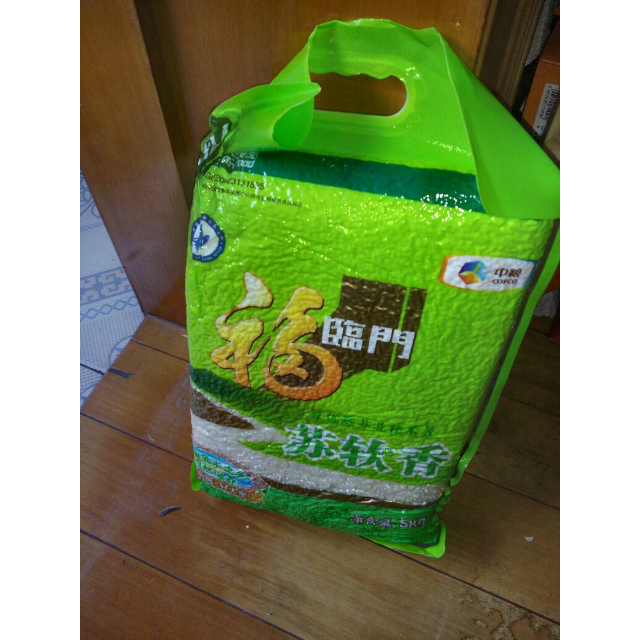 【苏宁易购超市】福临门 苏软香 大米 5kg