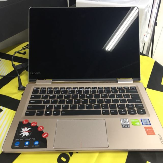 电脑/办公/外设 电脑整机 笔记本 联想(lenovo) lenovo yoga710-14ikb