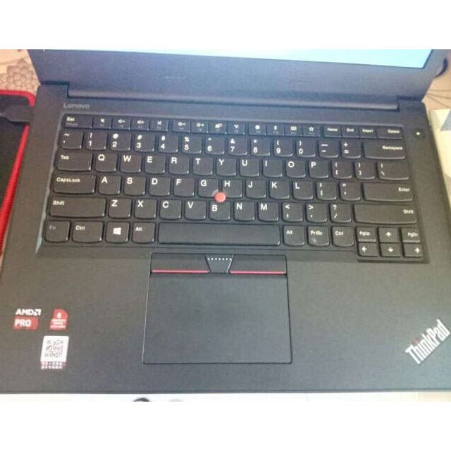 联想(thinkpad)e475-20h4a006cd 14英寸笔记本 四核a10-9600p 8g 500g