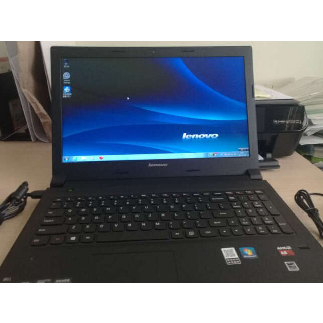 联想(lenovo) b51-35 15.6英寸笔记本电脑a4-7210 4g