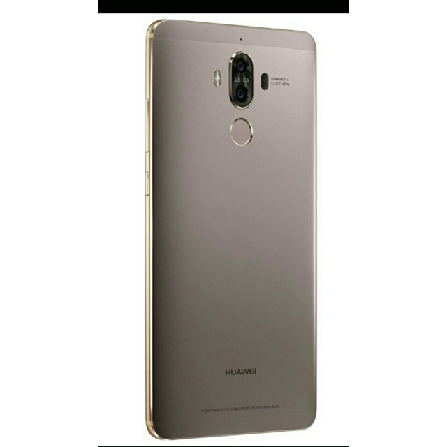 华为mate9(mha-al00)4gb 64gb 摩卡金