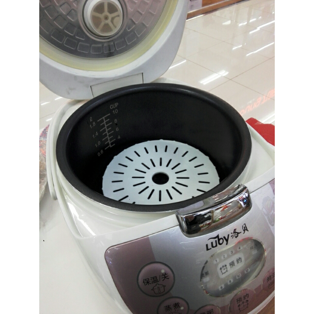 > 洛贝电饭煲lbf-401ah商品评价 > 款式好,使用方便,做.