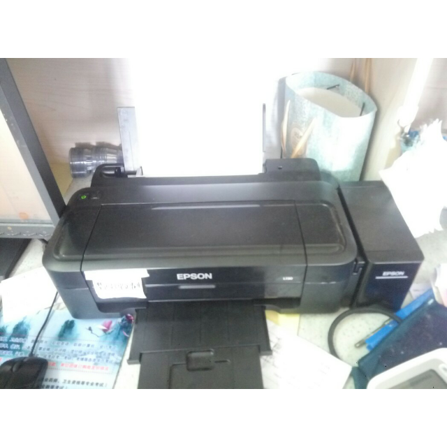 爱普生(epson) l130原装连供墨仓式家用学习办公照片打印机替代l310