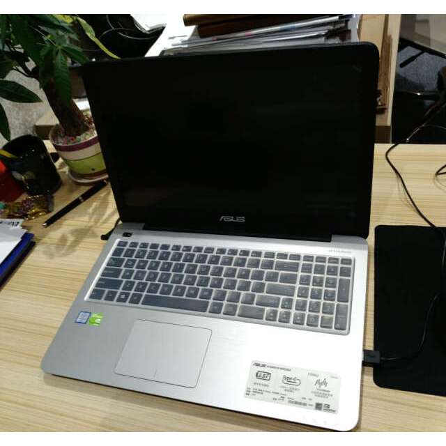 华硕asusk556uq156英寸笔记本i572004g1t940mx2g独显dvd海军蓝