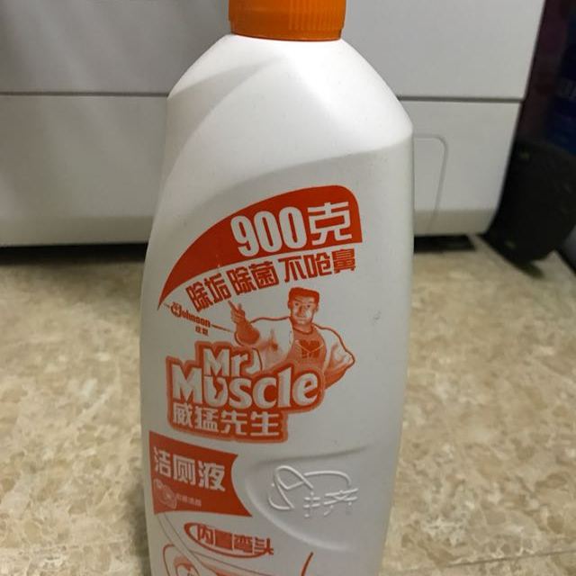 威猛先生 洁厕液(柑桔清香 900g商品评价 每天必用的产品,13.