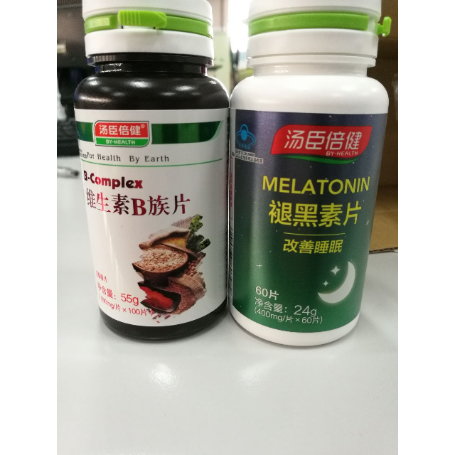 > 汤臣倍健褪黑素片60片 赠维生素c30片2瓶 改善睡眠商品评价 > 价格