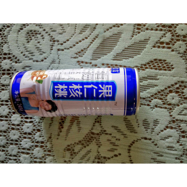 【苏宁易购超市】露露果仁核桃露245g*20罐