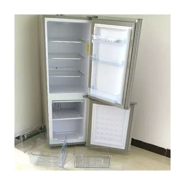 上菱(shangling) bcd-161ck 161升双门小冰箱 实用节能 快速冷冻保鲜