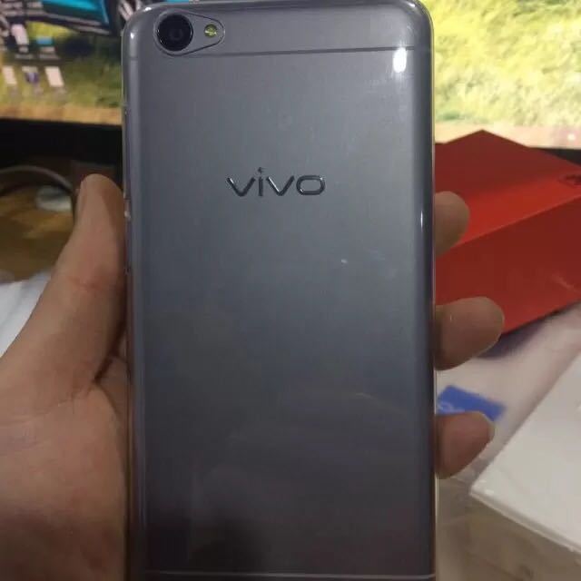 vivo y55 2 16g全网通4g双卡双待 星空灰 智能手机