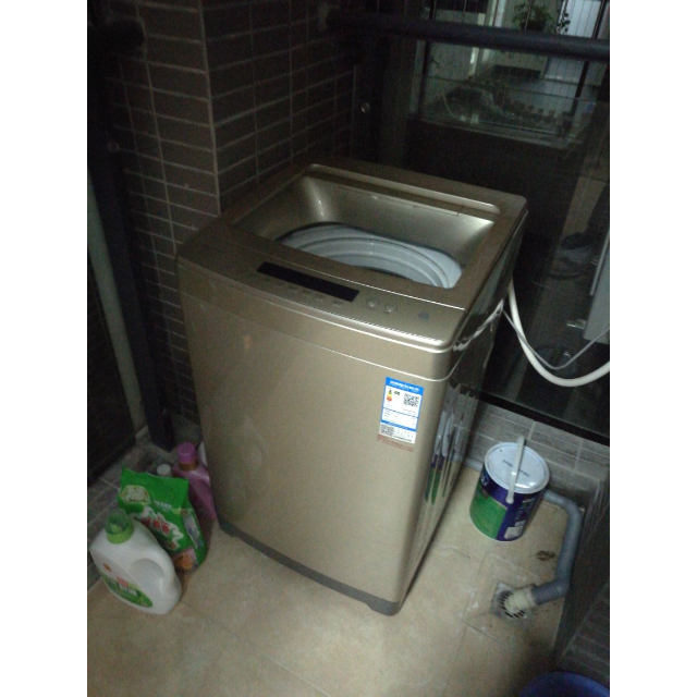 海尔洗衣机xqb85-bf15288