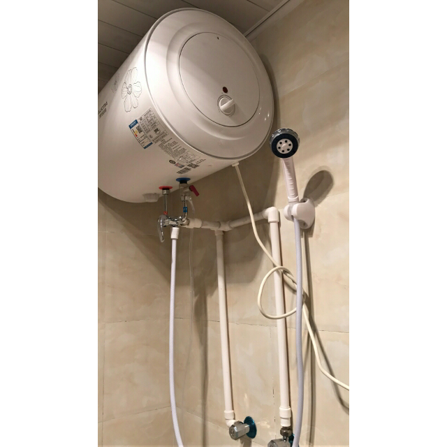 aucma/澳柯玛电热水器fcd-40d22电储水式速热40l