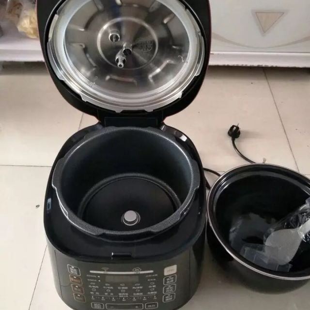 50fsw20qt-100电压力锅球釜双胆智能多功能家用wifi智能球釜电饭煲