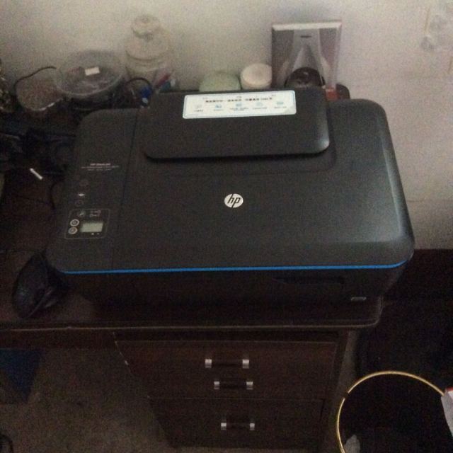 惠普(hp)deskjet 2529 惠省plus系列彩色喷墨一体机 照片打印机 打印