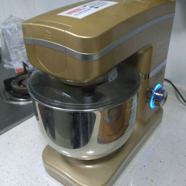 海氏(hauswirt)和面机厨师机家用电动打蛋器 揉面机商用hm740