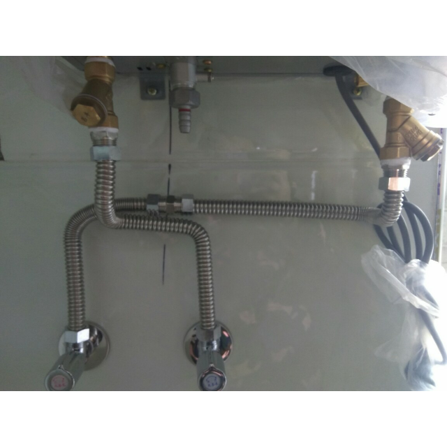 万和燃气热水器 jsq24-350w12 天然气(12t)12l/min