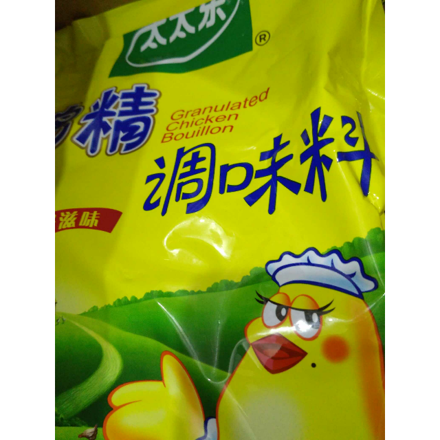 太太乐鸡精454克调味品炒菜调味料替代味精厨房调料