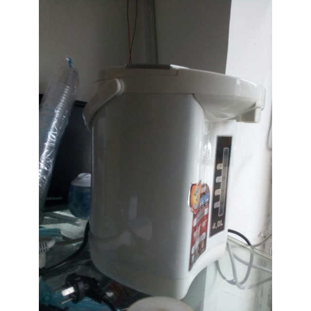 电热水瓶5l304不锈钢电水壶智能保温电热水壶双出水电水瓶电水壶