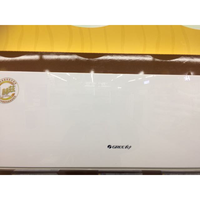 格力gree大1匹变频冷静王Ⅱ冷暖挂机空调kfr26gw26583fnaaa3