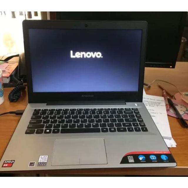 联想笔记本s41-35,联想s435笔记本 联想(lenovo) s41-35 14英寸笔记本电脑( a6-7310 4g 500g 2g独显 win