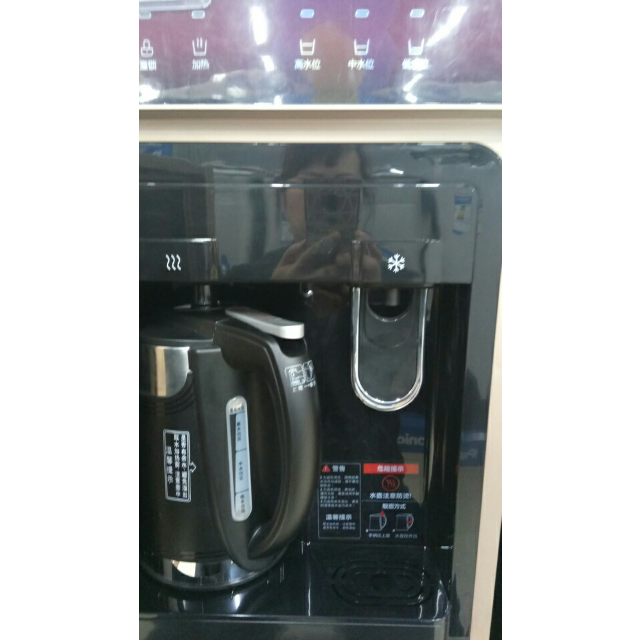 美的饮水机yr1513sx