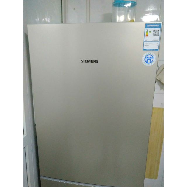 西门子(siemens) kg28ev2s0c 265升 电脑控温 独立双循环 led内显