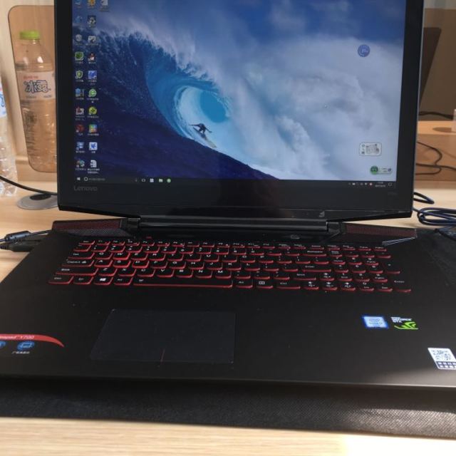 联想(lenovo)y700 17.