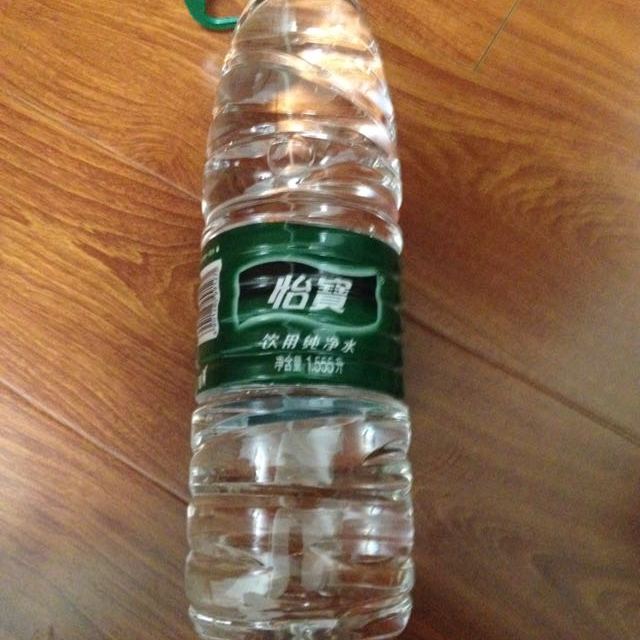 怡宝纯净水1555ml12整箱装怡宝饮用水