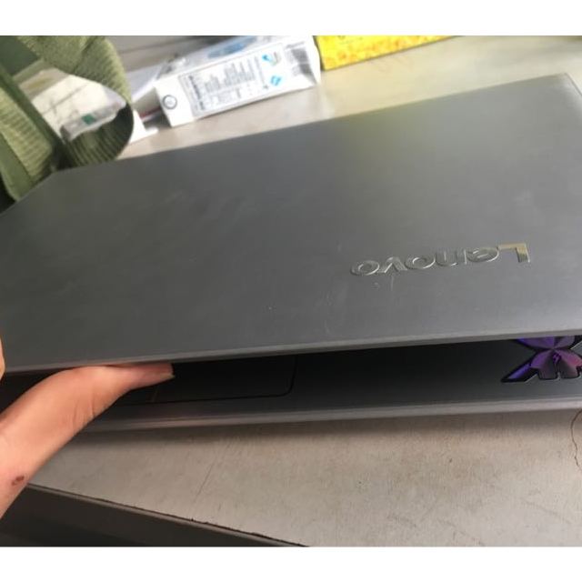 联想(lenovo)小新510s 14英寸轻薄笔记本(i7-7500u 4g 1t w10 银色)