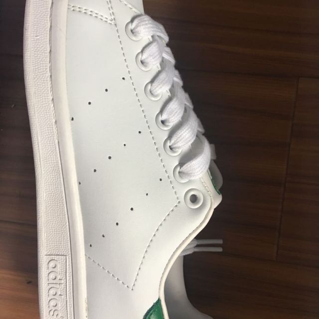 adida 阿迪达斯 三叶草 2016新款 男女鞋 stansmith 史密斯 低帮休闲