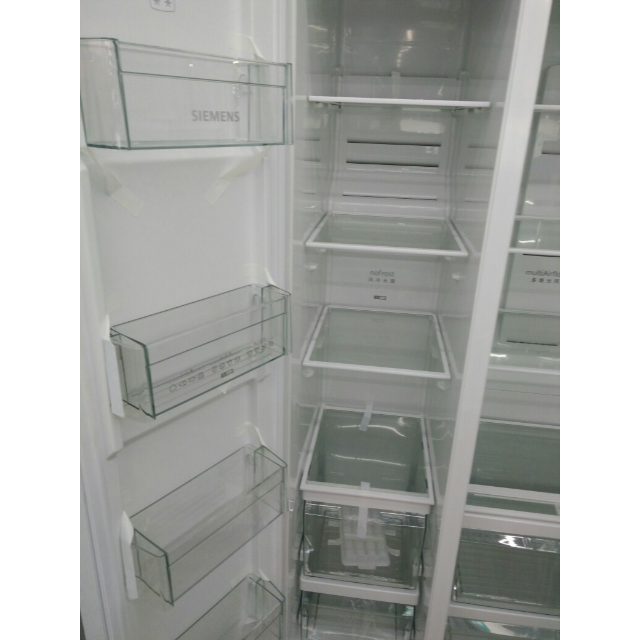 博世冰箱bcd-610w(kan92v06ti)