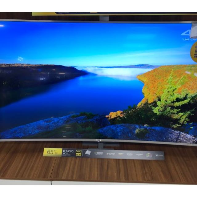 65英寸 4k 智能(新品) 索尼彩电kd-65s8500d平板电视